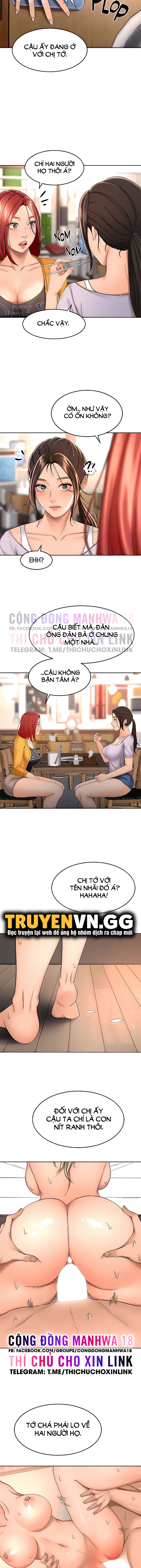 Cậu Chủ Nhỏ Chapter 57 - Trang 10