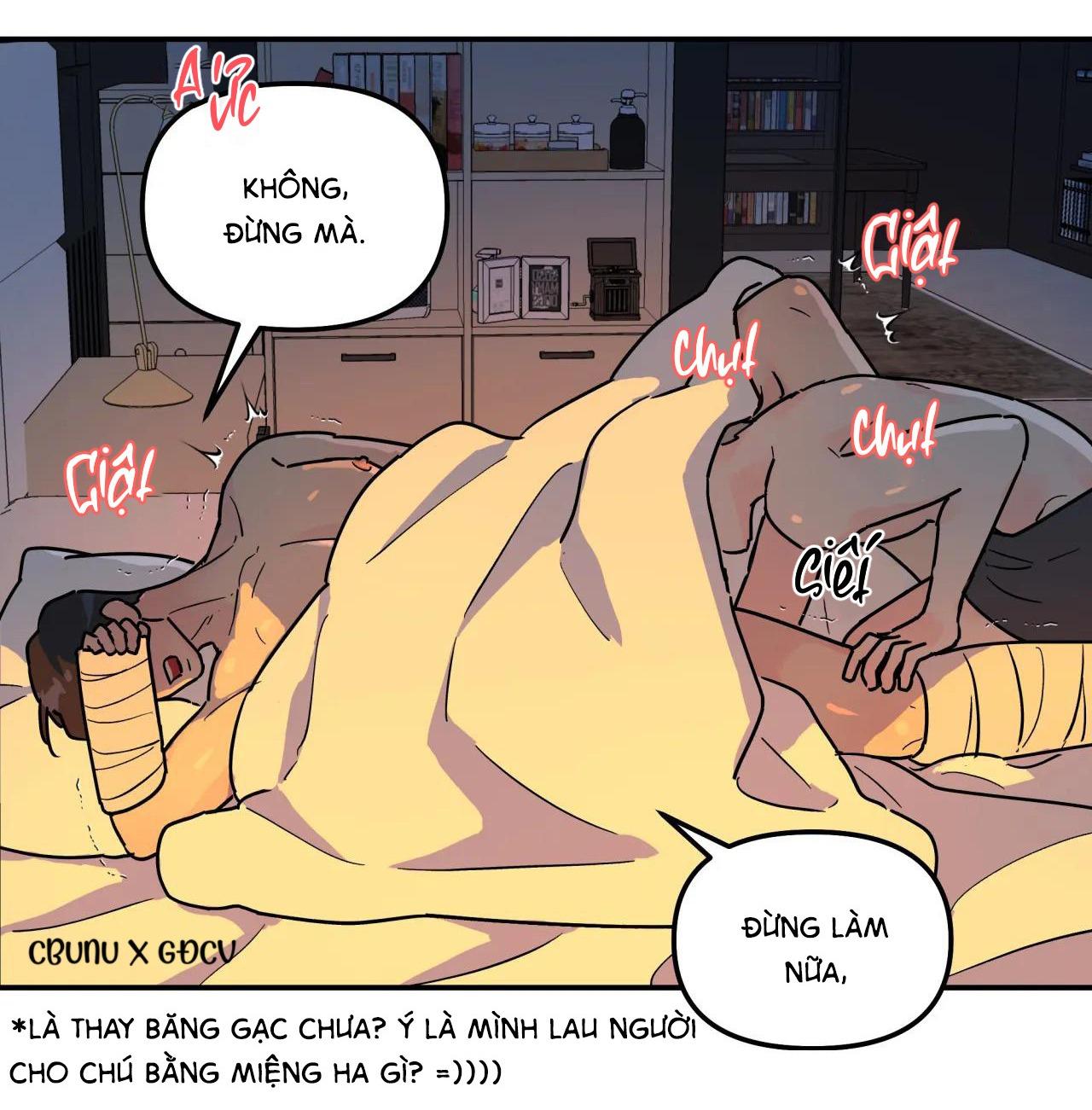 Cây Không Có Rễ Chapter 19 - Trang 35