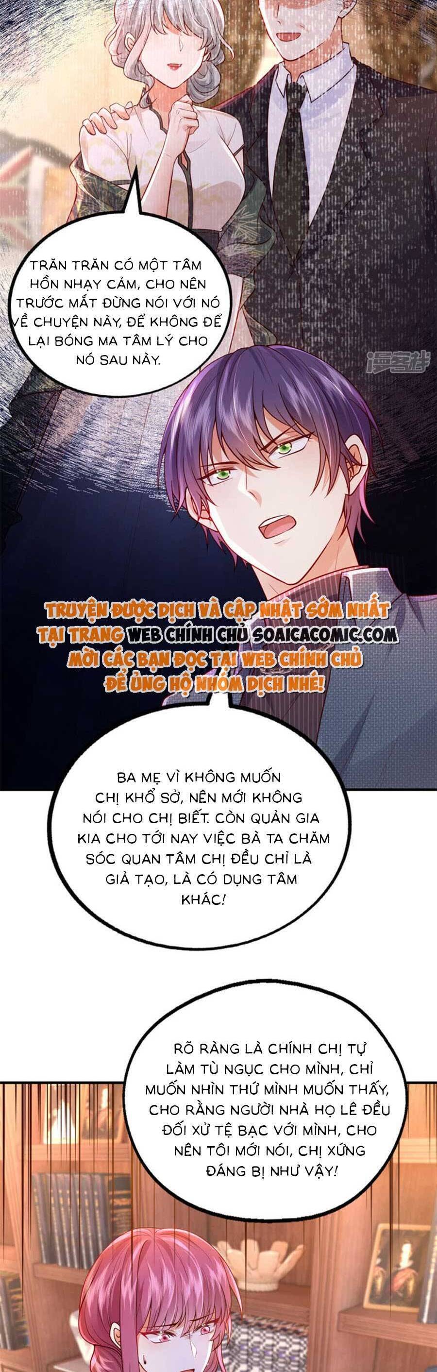 Đêm Nay Ác Nữ Giáng Lâm Chapter 84 - Trang 13