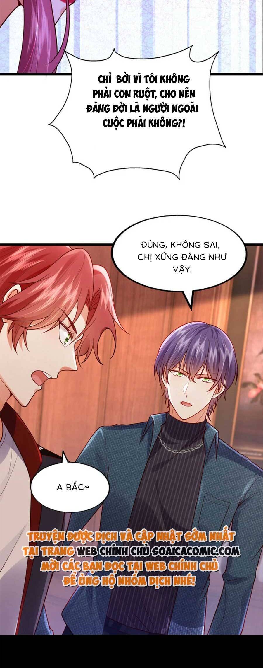 Đêm Nay Ác Nữ Giáng Lâm Chapter 84 - Trang 9