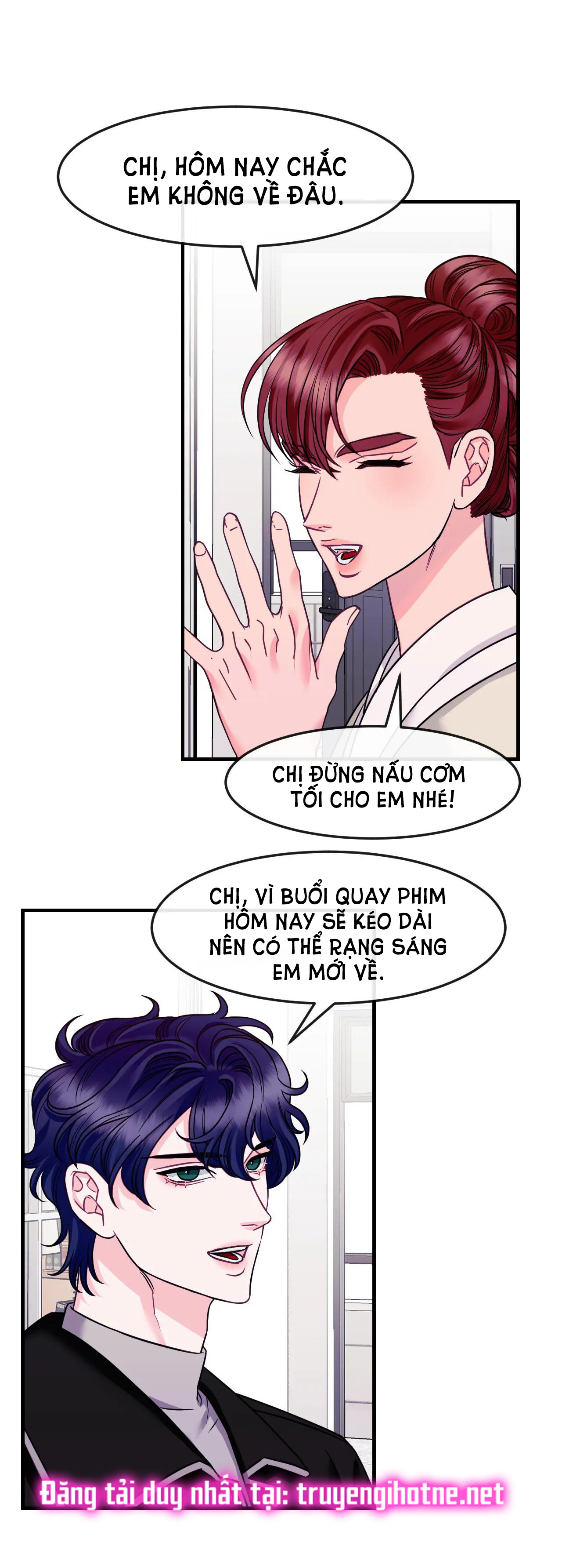 Ngôi Nhà Tình Yêu Chapter 10.5 - Trang 24