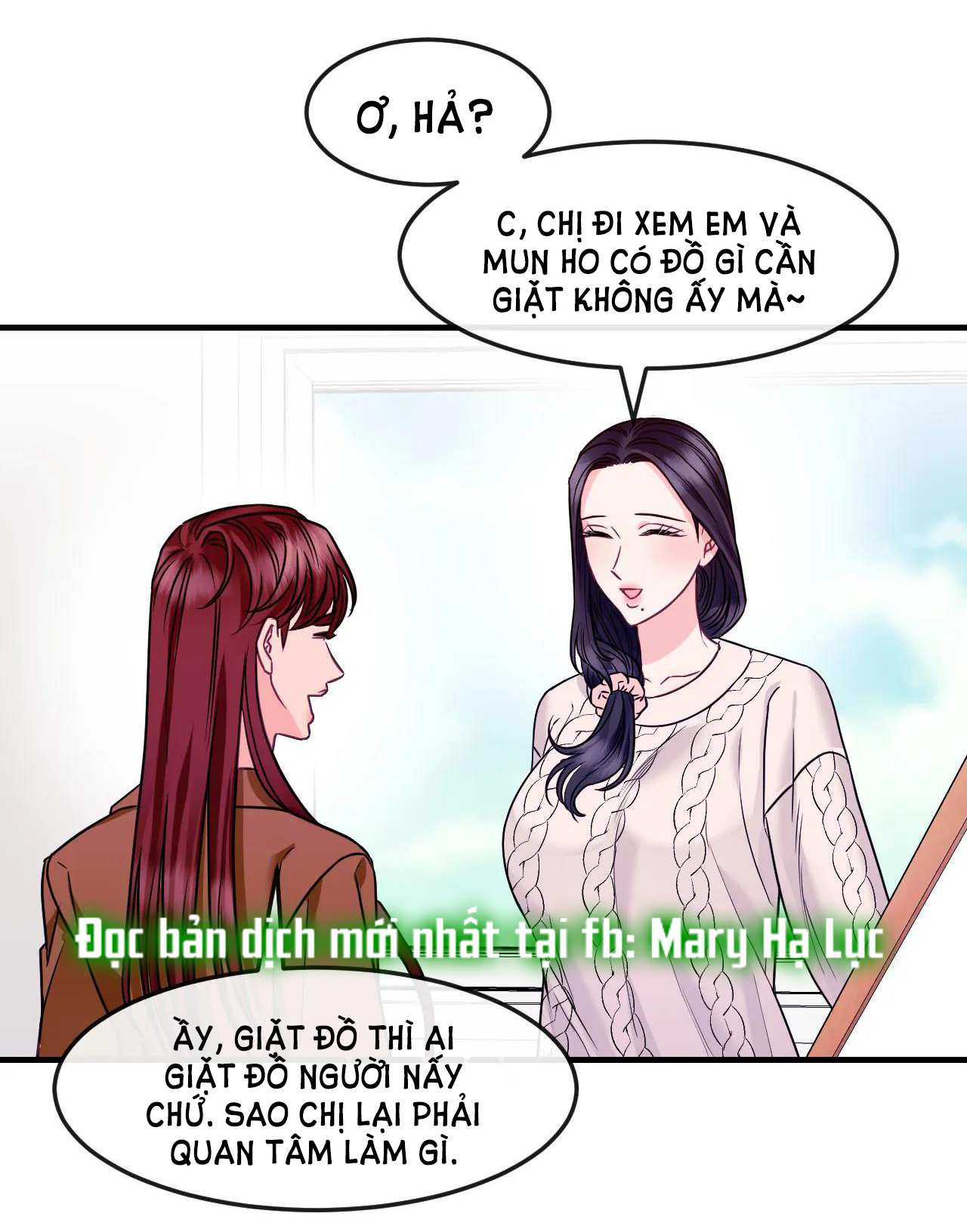 Ngôi Nhà Tình Yêu Chapter 10.5 - Trang 9