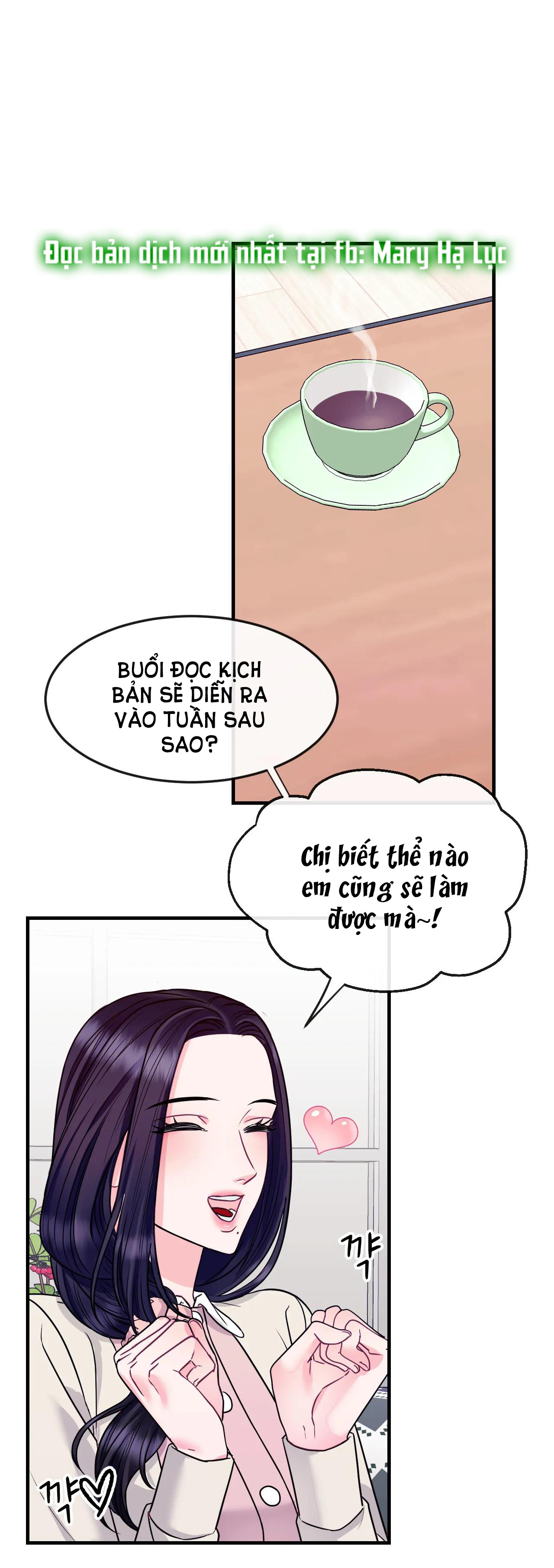 Ngôi Nhà Tình Yêu Chapter 10 - Trang 11