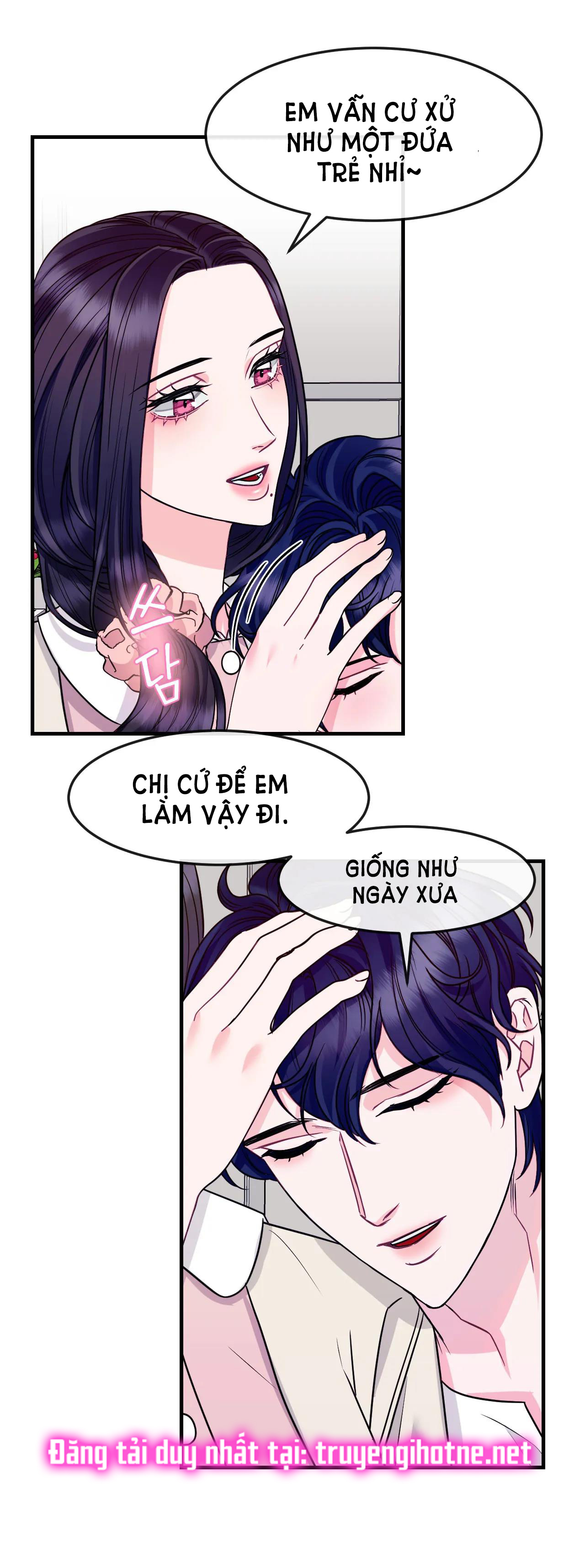 Ngôi Nhà Tình Yêu Chapter 10 - Trang 14