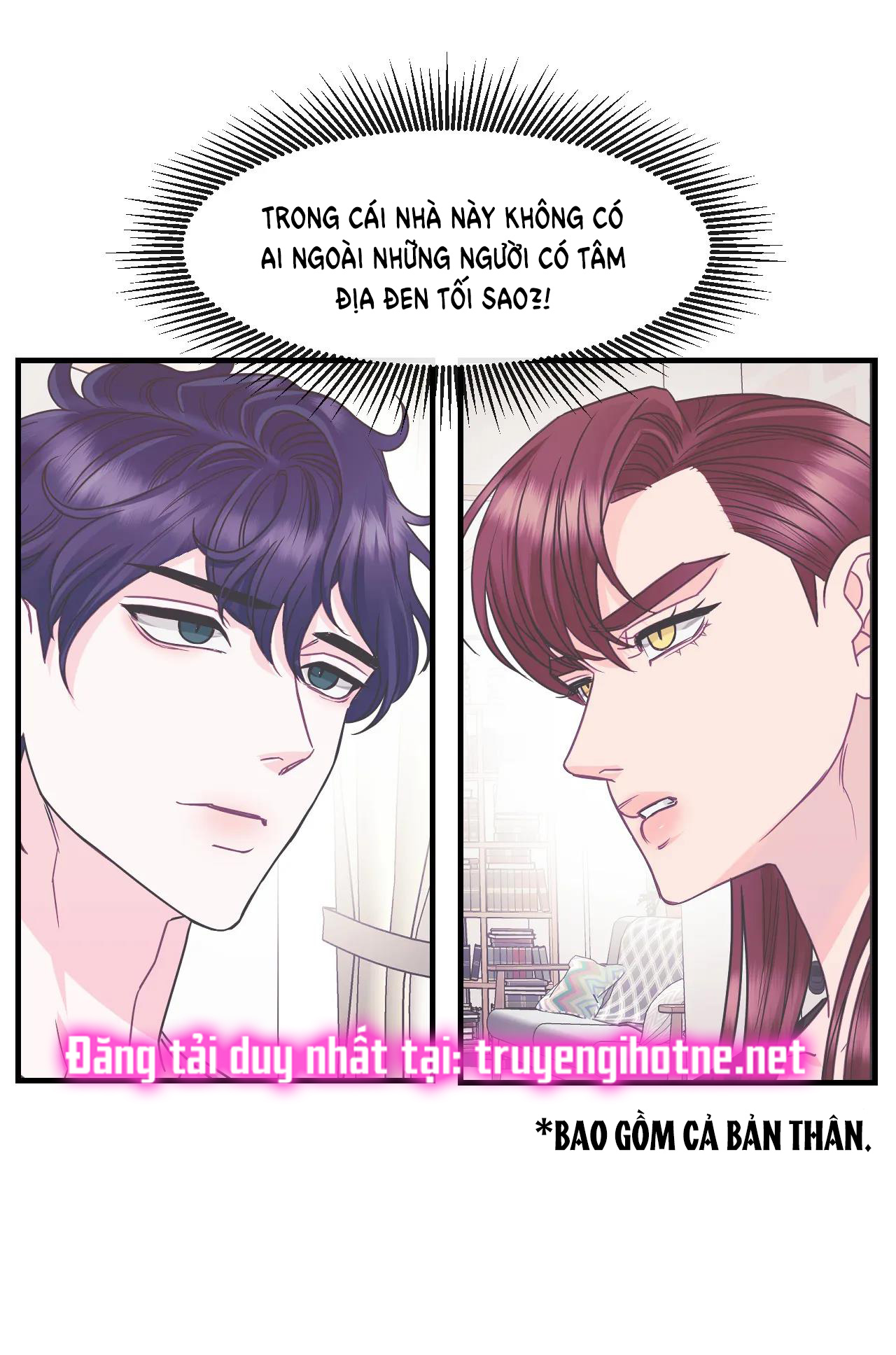 Ngôi Nhà Tình Yêu Chapter 10 - Trang 9