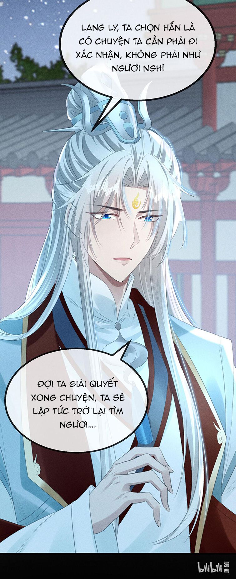 Đồ Mưu Bất Quỹ Chapter 162 - Trang 23