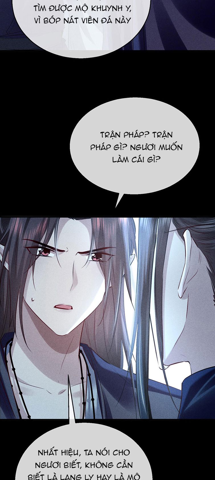 Đồ Mưu Bất Quỹ Chapter 163 - Trang 23