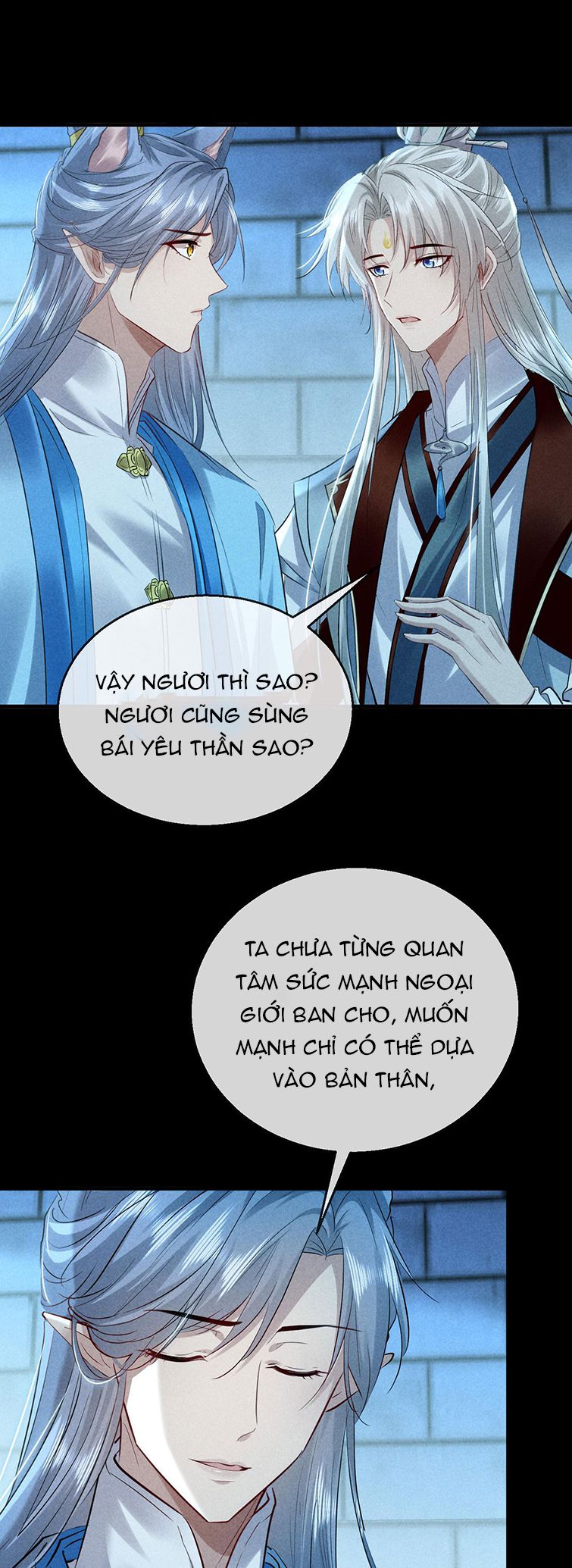 Đồ Mưu Bất Quỹ Chapter 164 - Trang 6