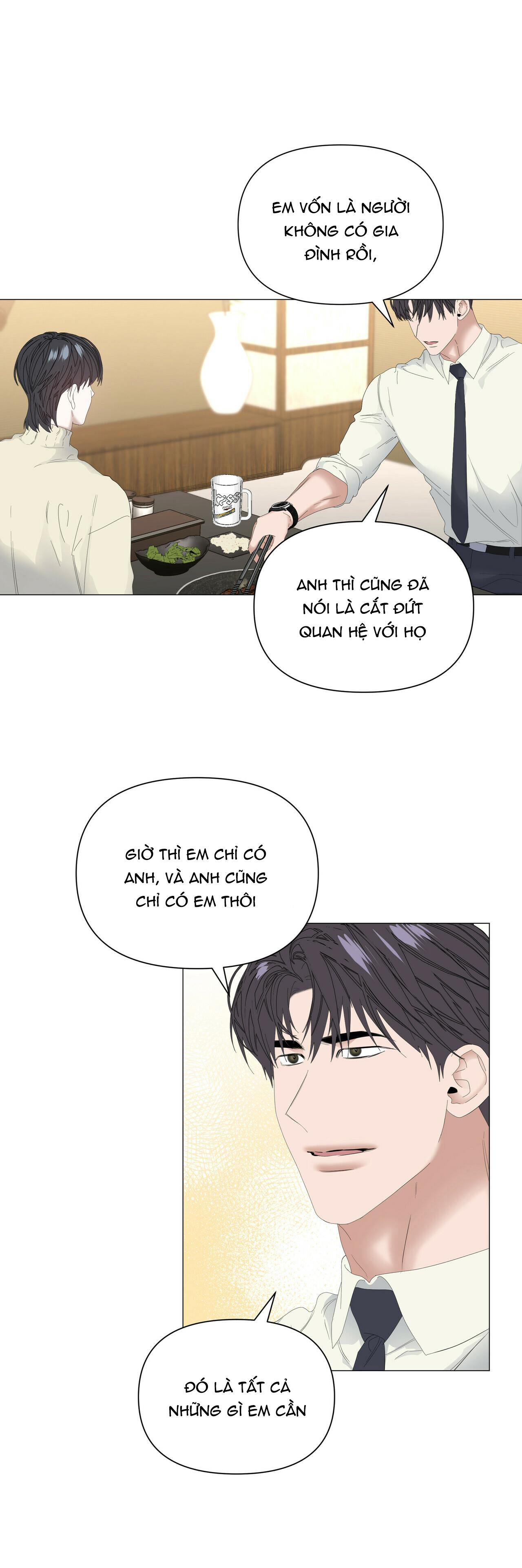 Hội Chứng Chapter 53 (19+) - Trang 5