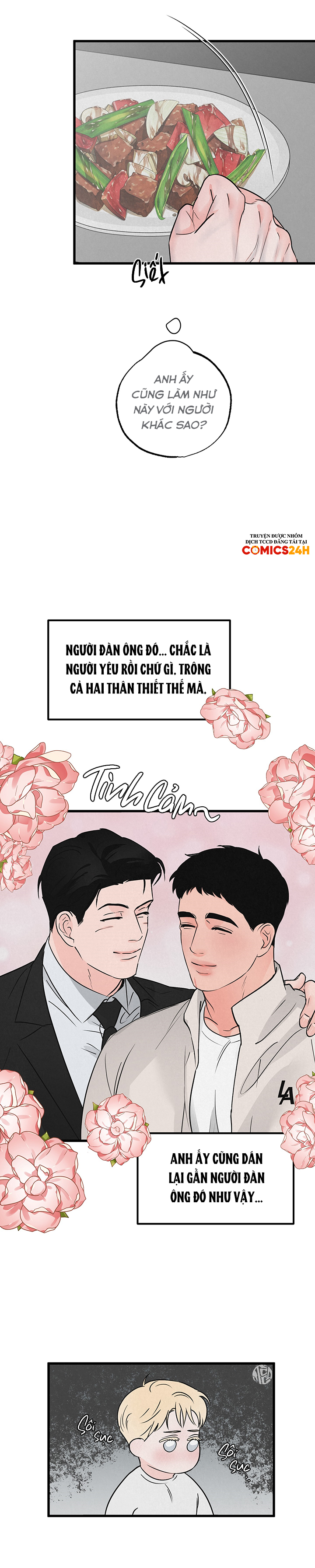 Mảnh Ghép Hoàn Hảo Chapter 4 - Trang 7