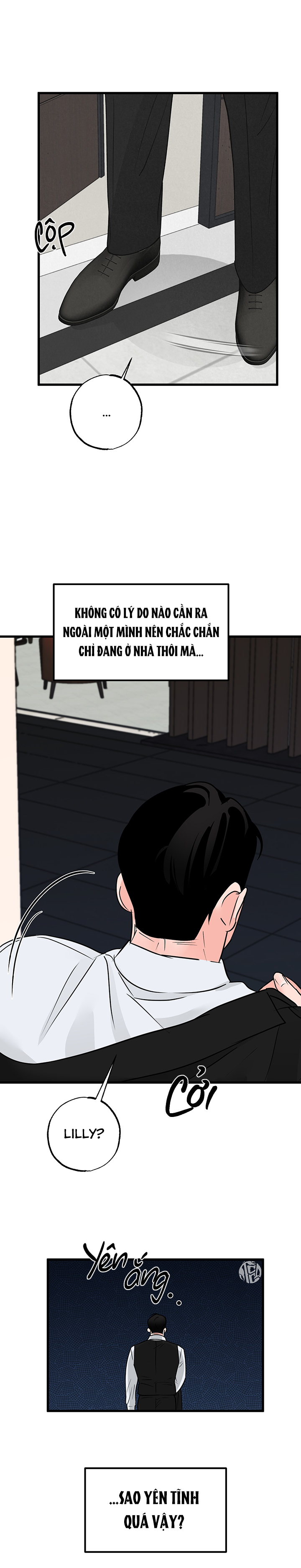 Mảnh Ghép Hoàn Hảo Chapter 5 - Trang 8