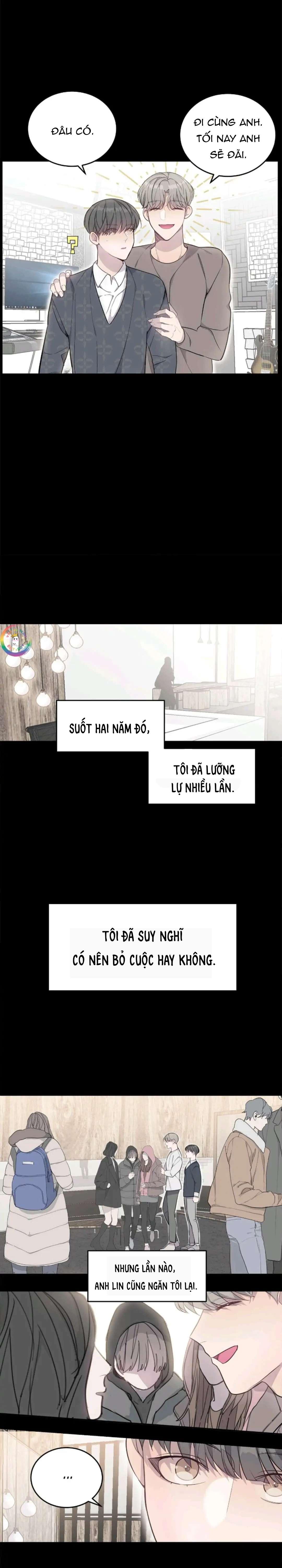 Sao NOTP Lại Thành Thật Rồi? Chapter 21 - Trang 26