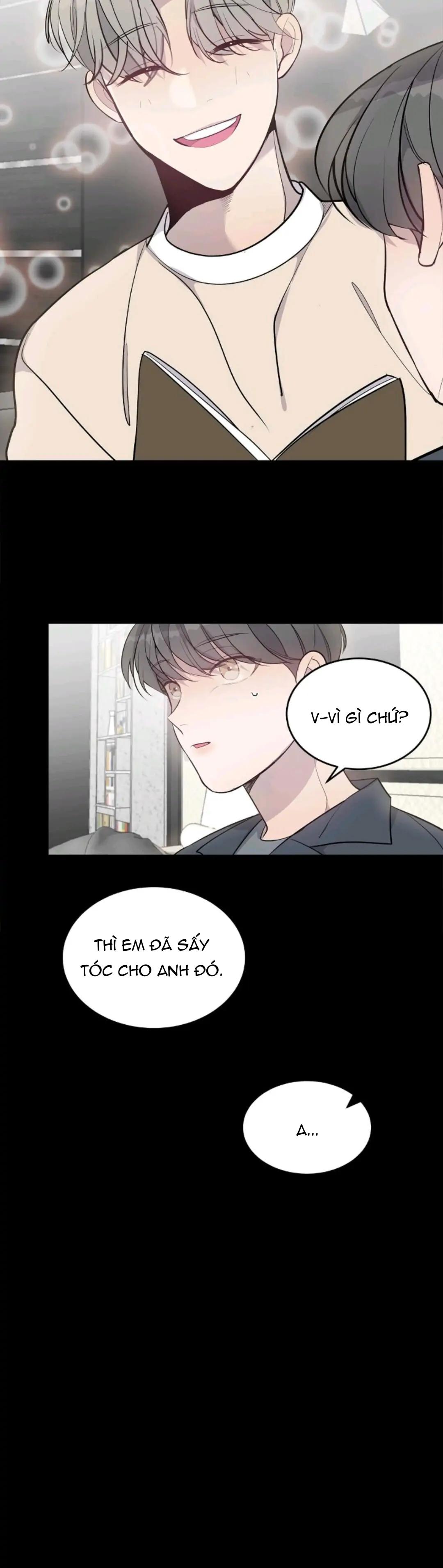 Sao NOTP Lại Thành Thật Rồi? Chapter 21 - Trang 35