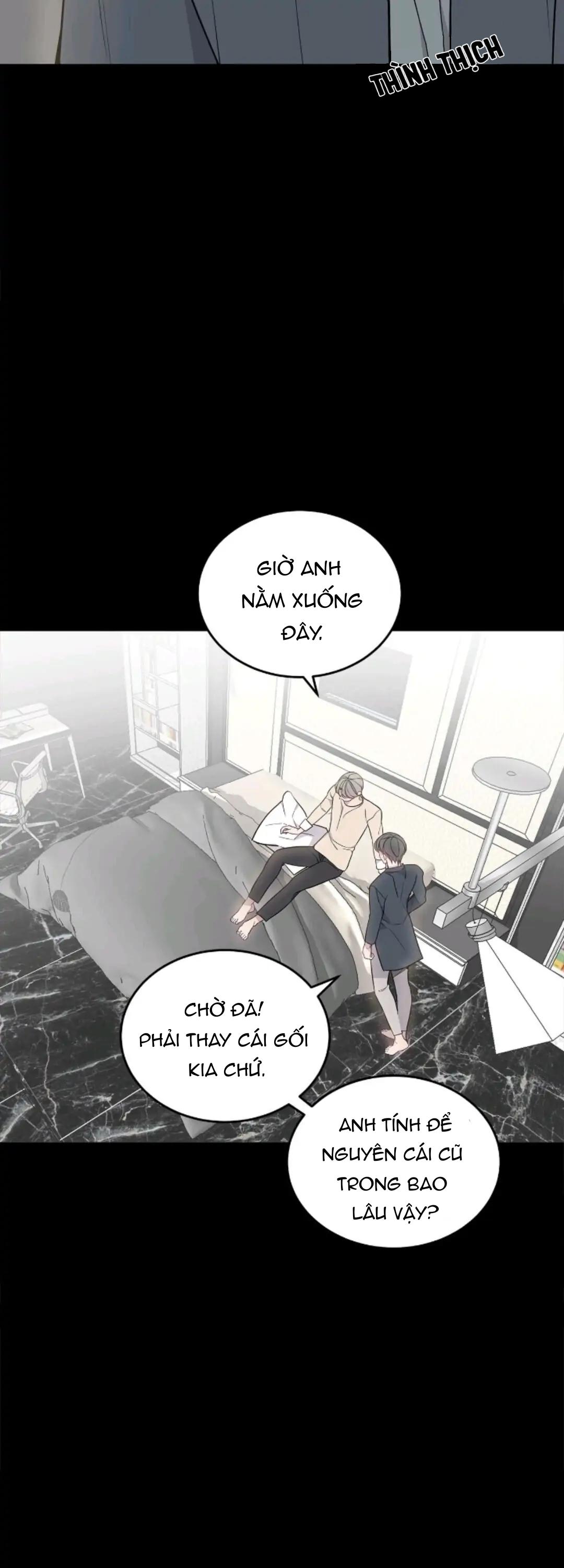 Sao NOTP Lại Thành Thật Rồi? Chapter 21 - Trang 37