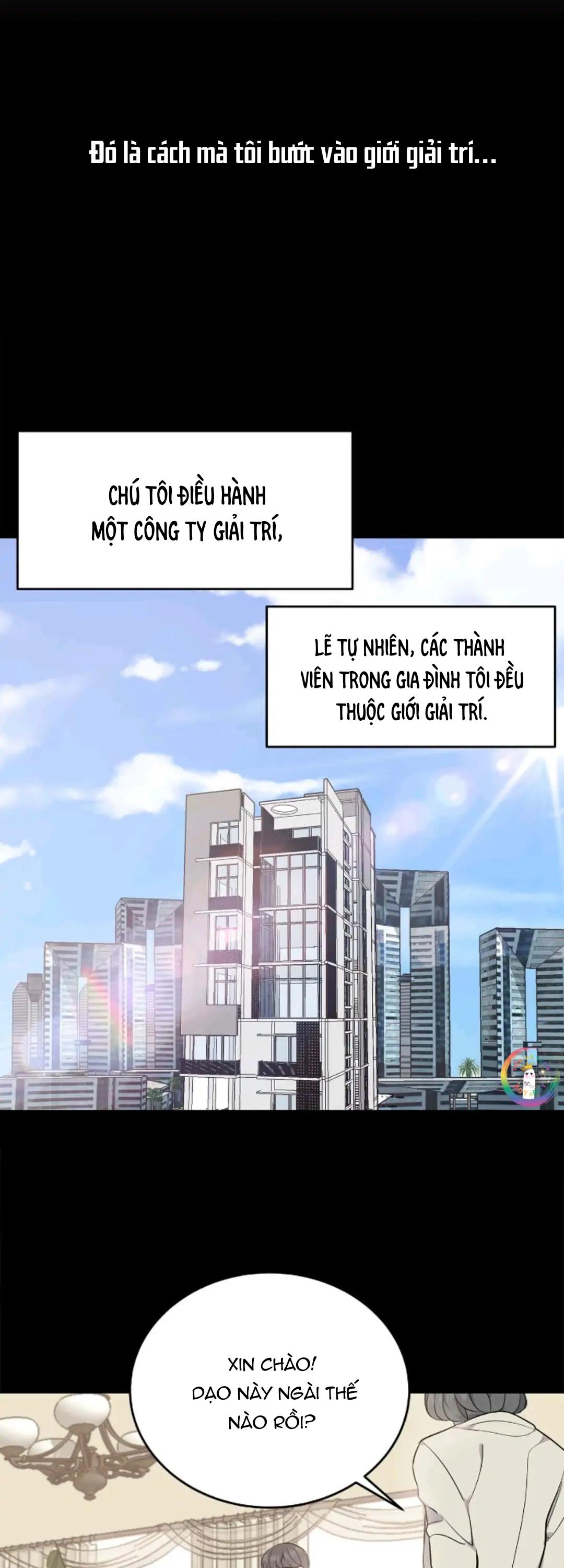 Sao NOTP Lại Thành Thật Rồi? Chapter 21 - Trang 10