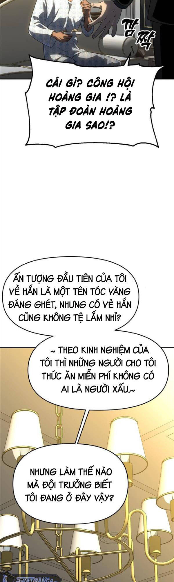 Ta Từng Là Tháp Vương Chapter 21 - Trang 47