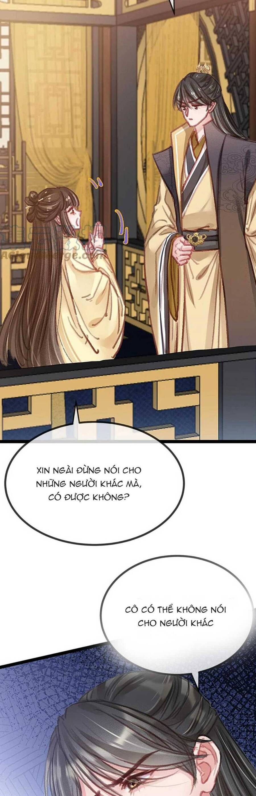 Quý Phi Lúc Nào Cũng Muốn Được Lười Biếng Chapter 95 - Trang 28