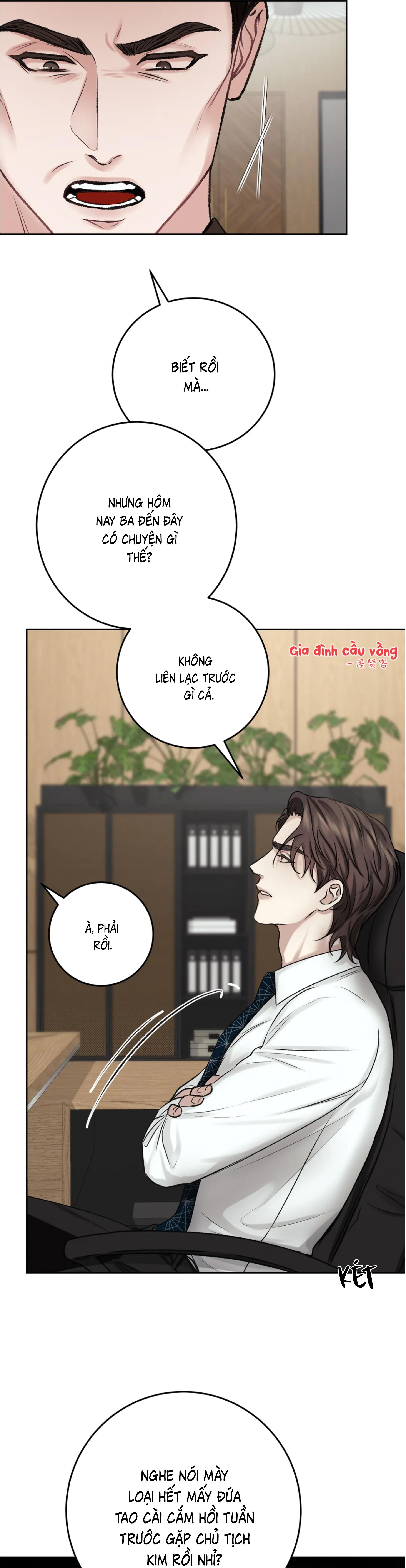 Con Nuôi Bất Đắc Dĩ Chapter 9 - Trang 30