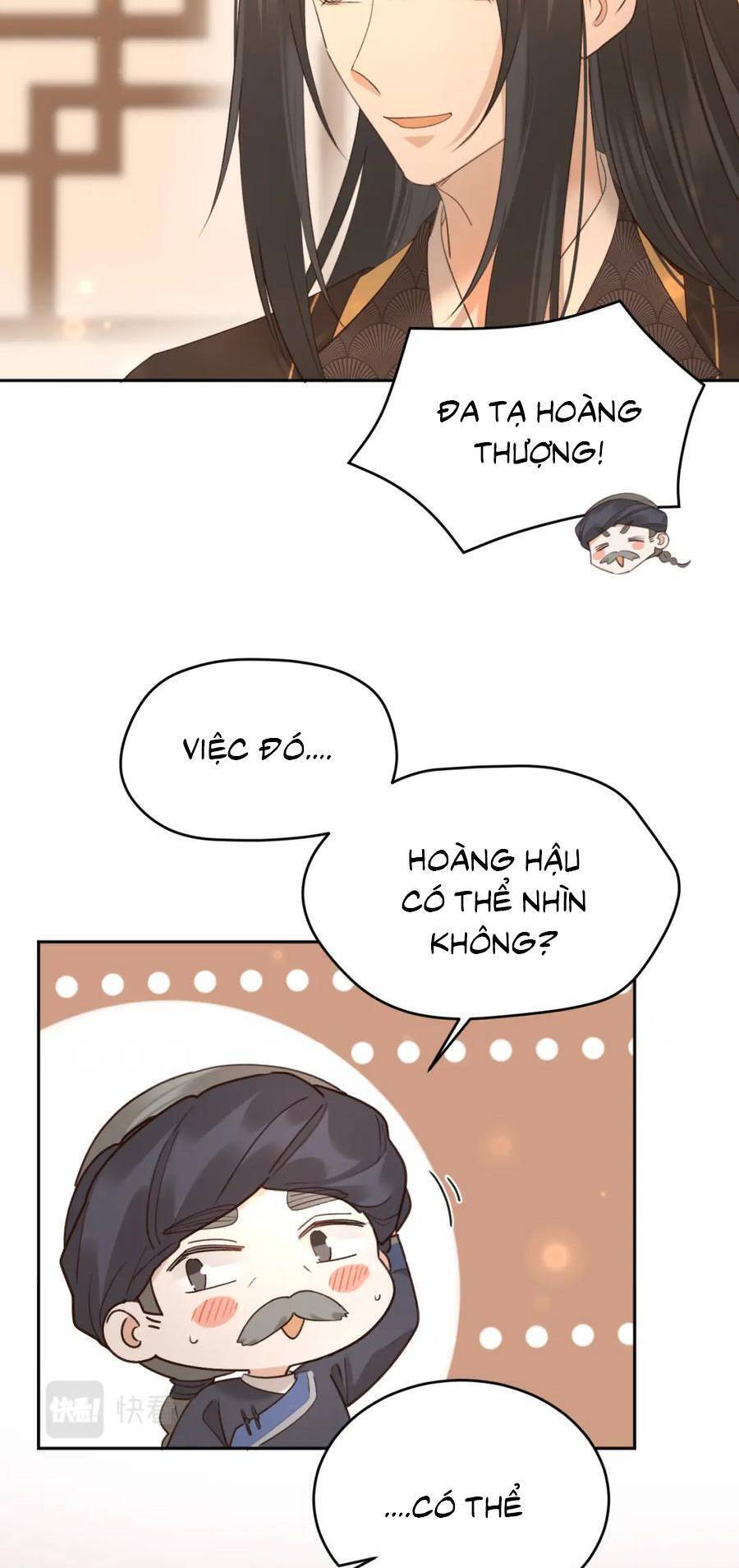 Hoàng Hậu Vô Đức Chapter 109 - Trang 15