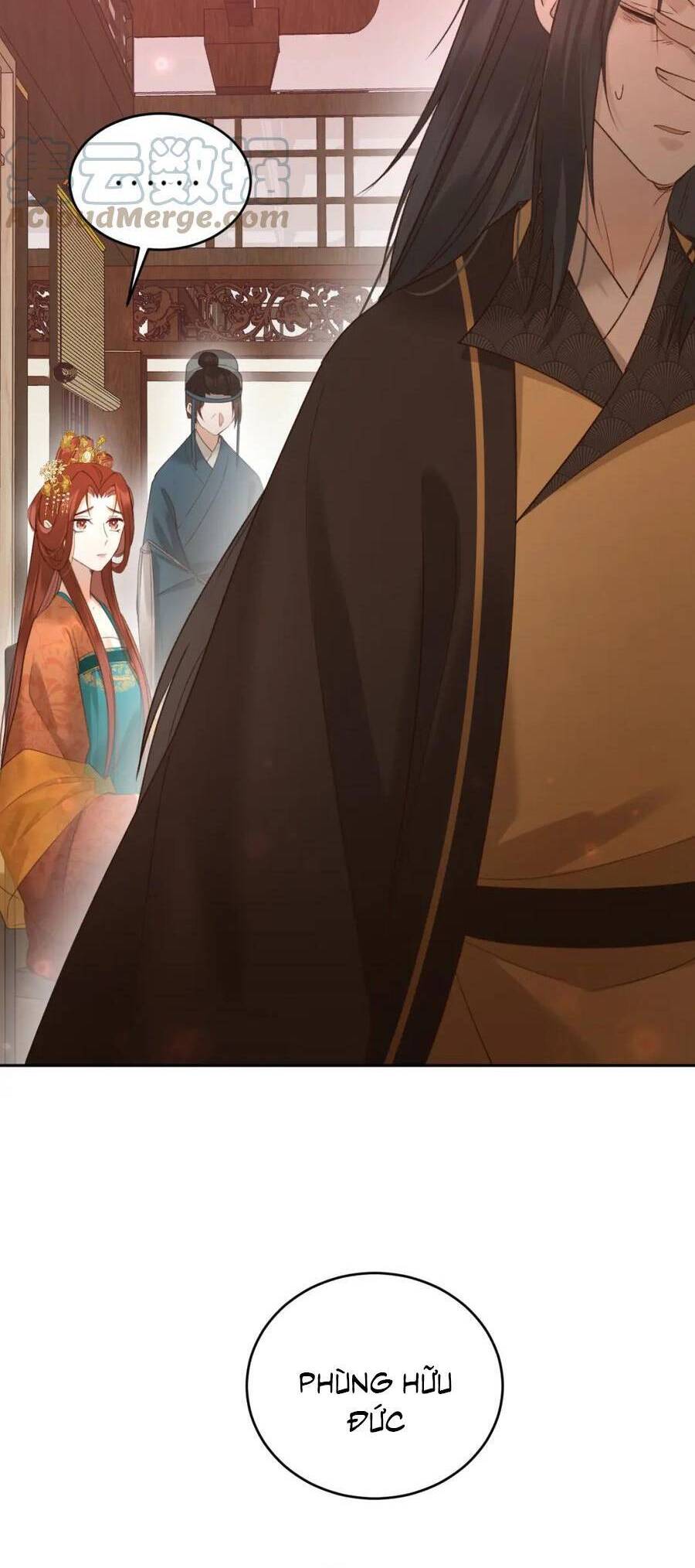 Hoàng Hậu Vô Đức Chapter 109 - Trang 20