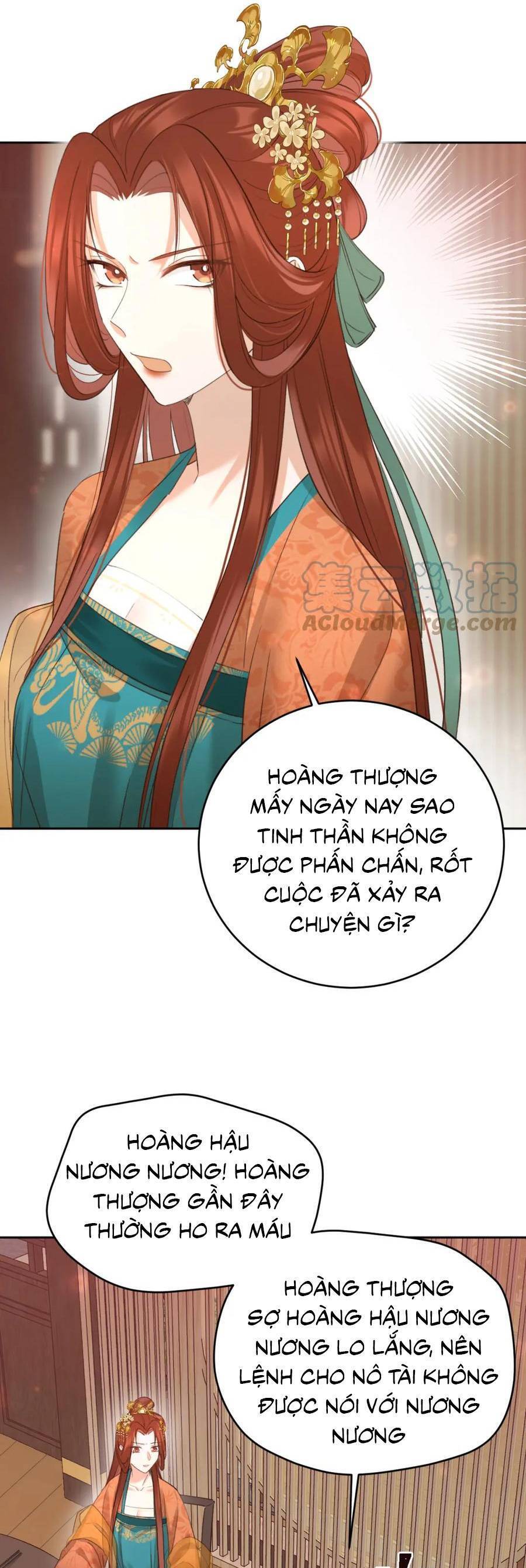 Hoàng Hậu Vô Đức Chapter 109 - Trang 21