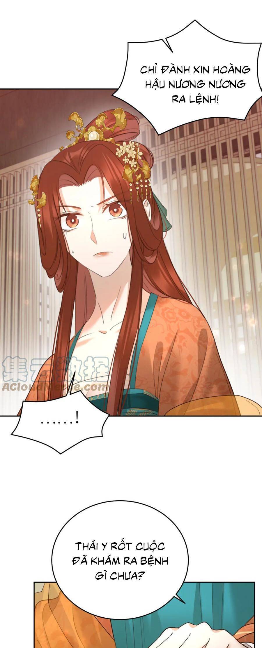 Hoàng Hậu Vô Đức Chapter 109 - Trang 23