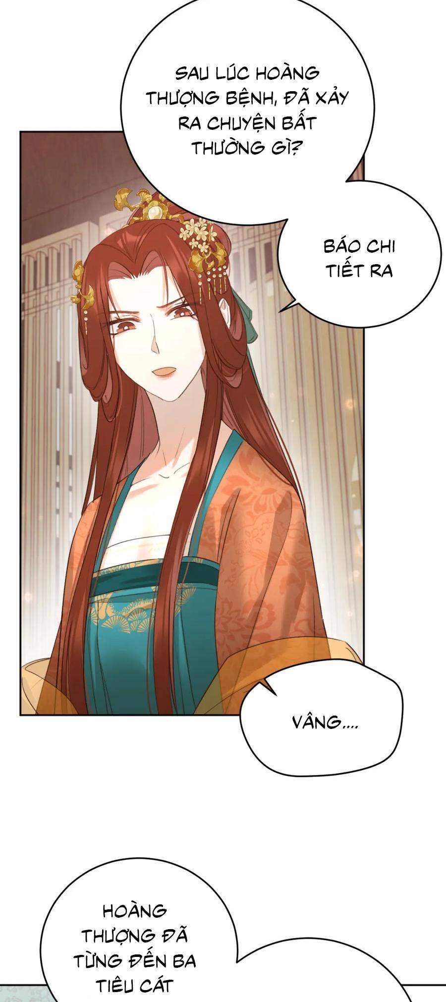 Hoàng Hậu Vô Đức Chapter 109 - Trang 25