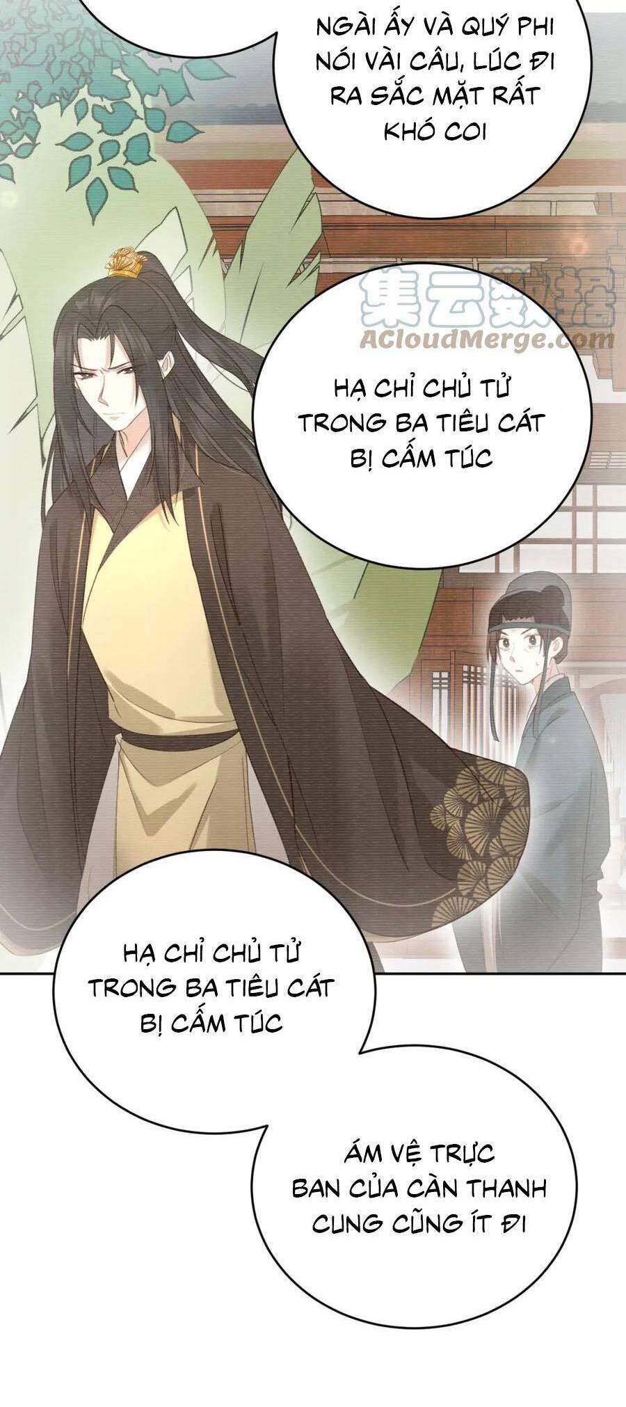 Hoàng Hậu Vô Đức Chapter 109 - Trang 26