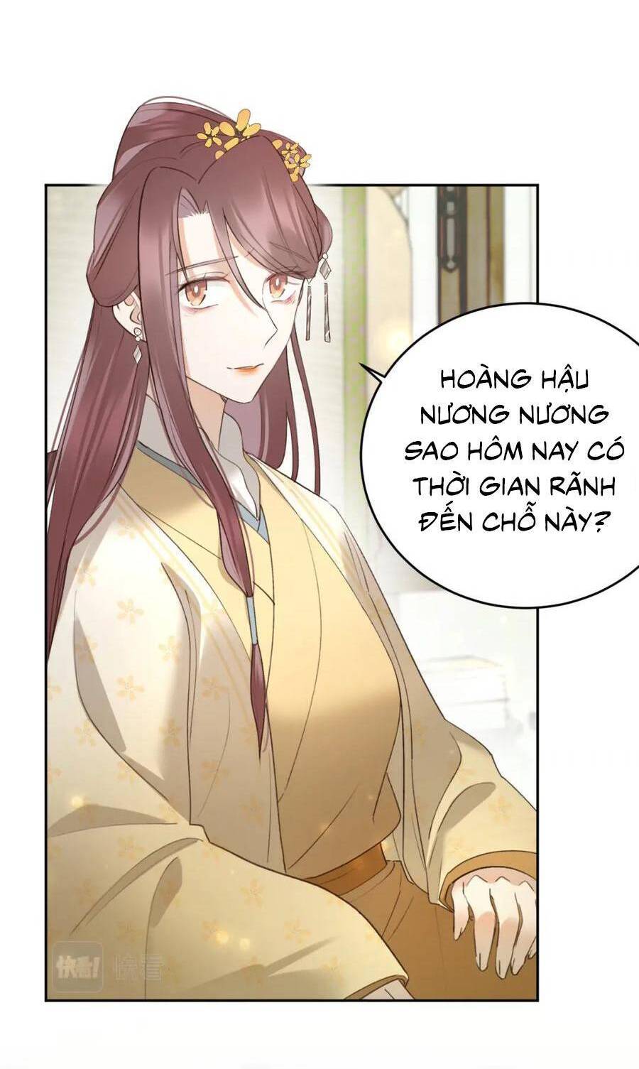 Hoàng Hậu Vô Đức Chapter 109 - Trang 29
