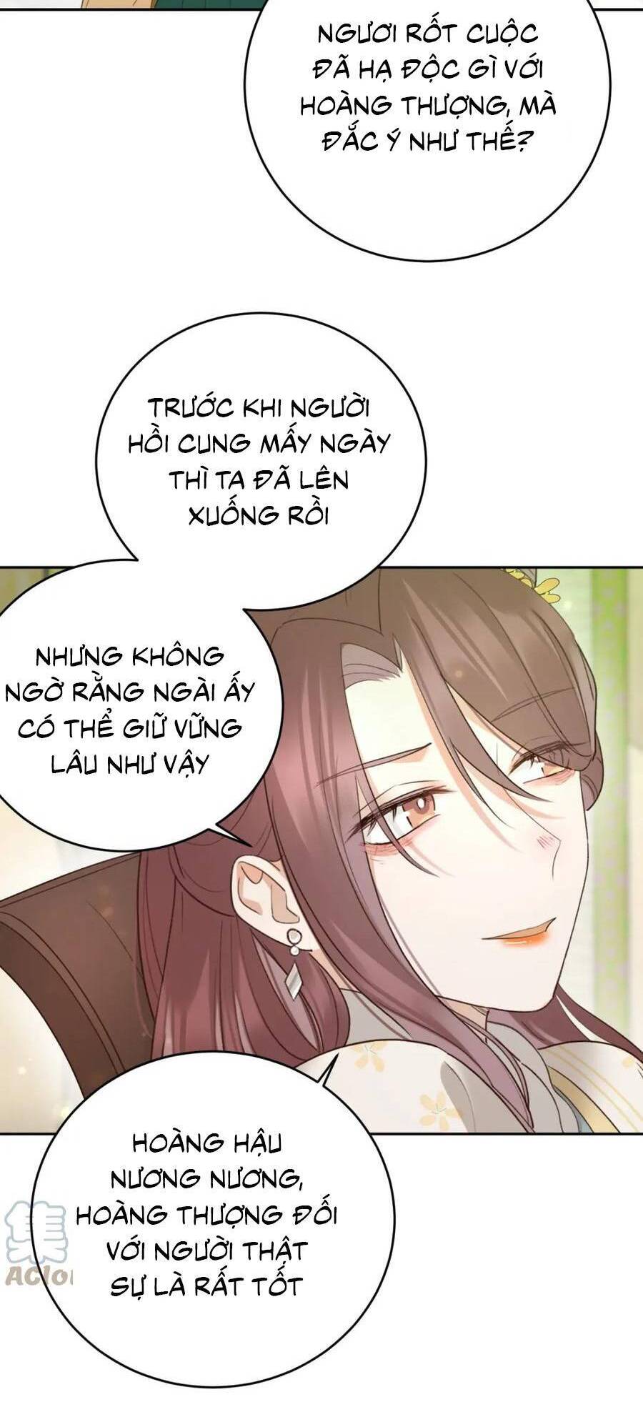 Hoàng Hậu Vô Đức Chapter 109 - Trang 31
