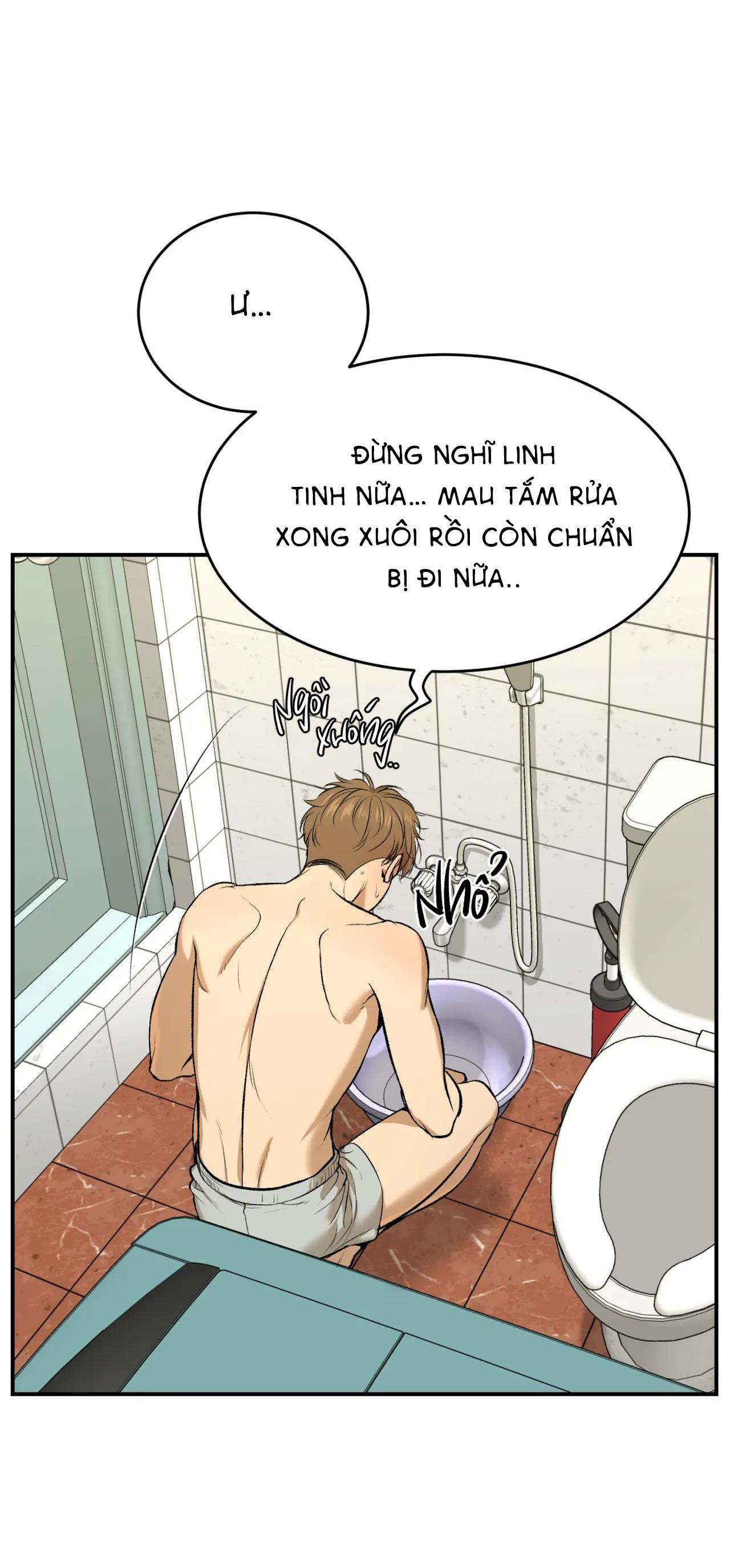 JINX Chapter 16 - Trang 18