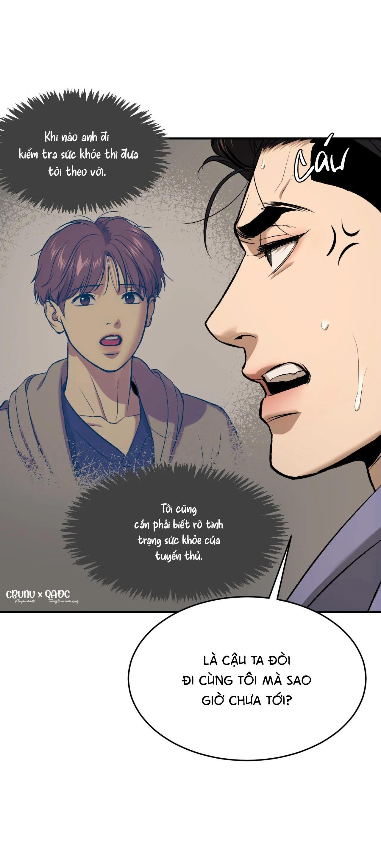 JINX Chapter 16 - Trang 46