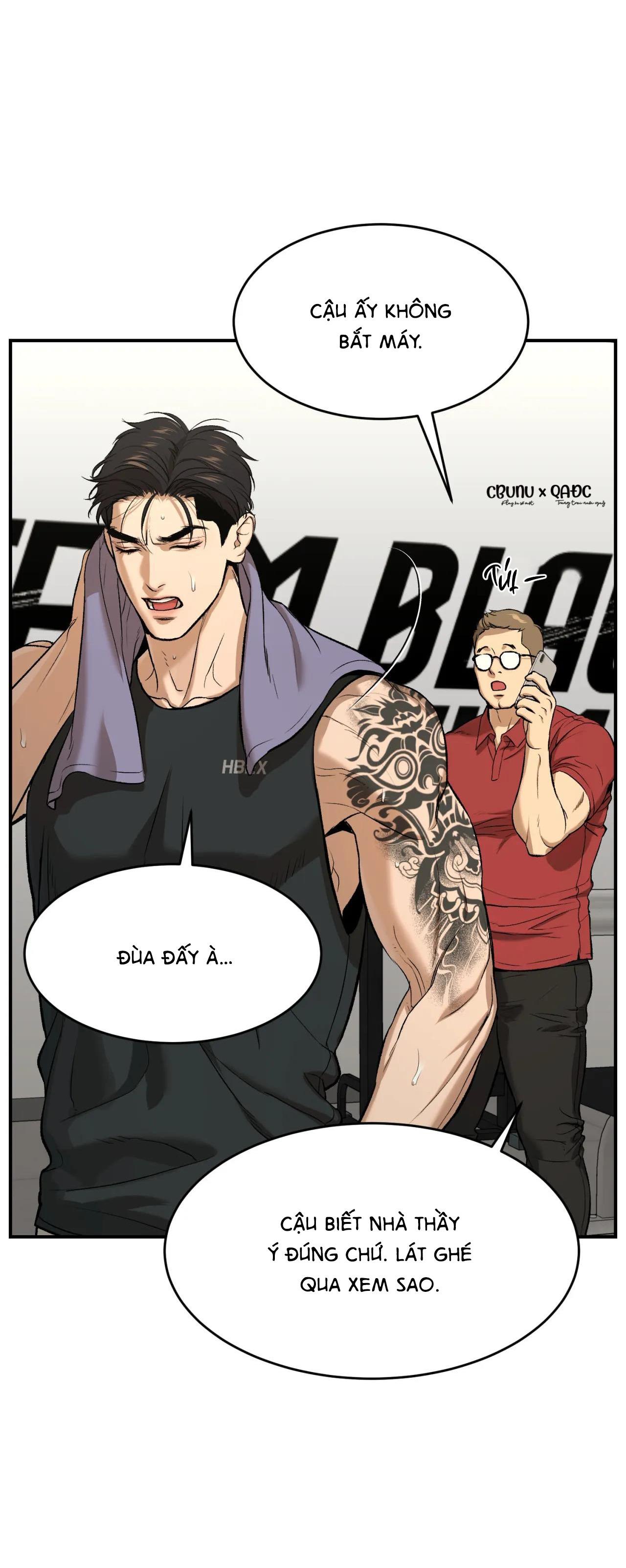 JINX Chapter 16 - Trang 48