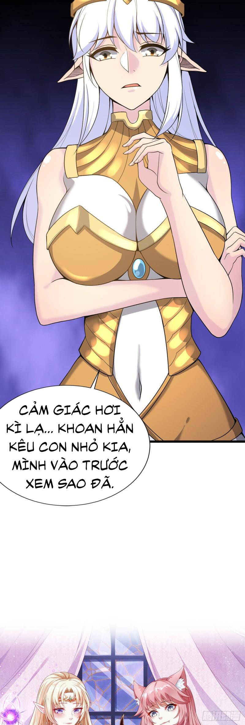 Lãnh Chúa Bóng Tối Chapter 38 - Trang 14