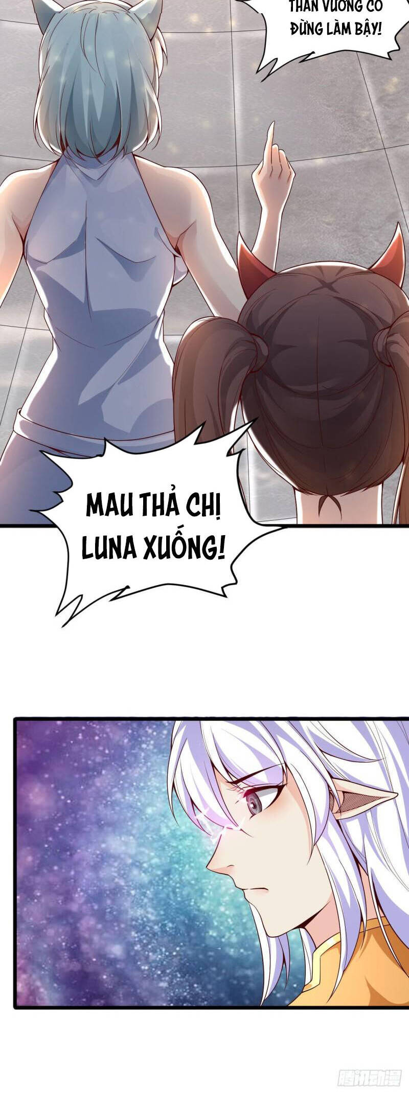 Lãnh Chúa Bóng Tối Chapter 38 - Trang 5