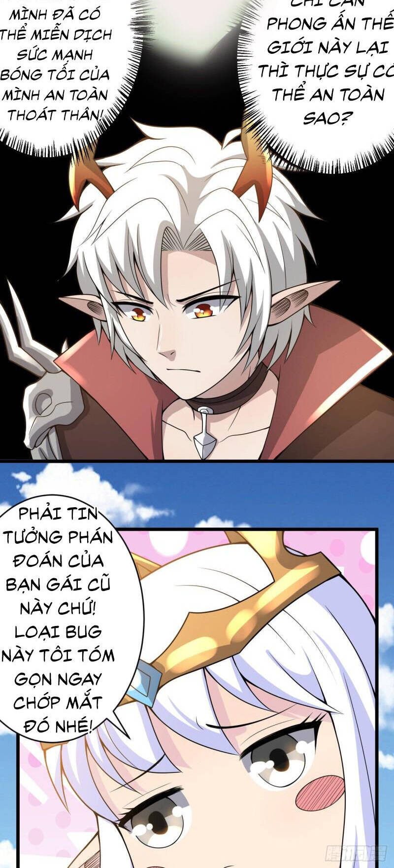 Lãnh Chúa Bóng Tối Chapter 39 - Trang 32