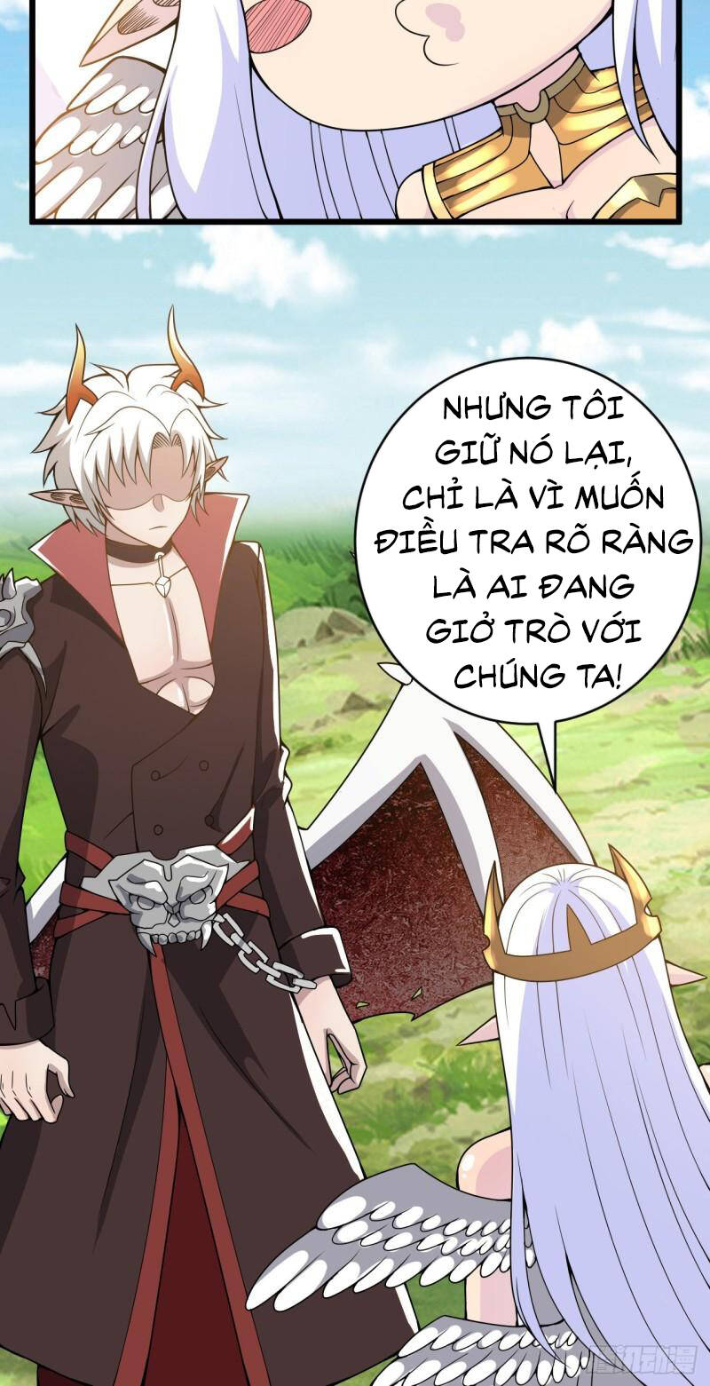 Lãnh Chúa Bóng Tối Chapter 39 - Trang 33