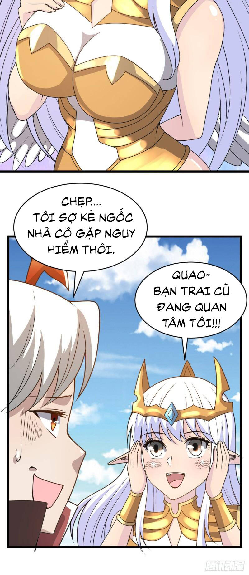 Lãnh Chúa Bóng Tối Chapter 39 - Trang 36