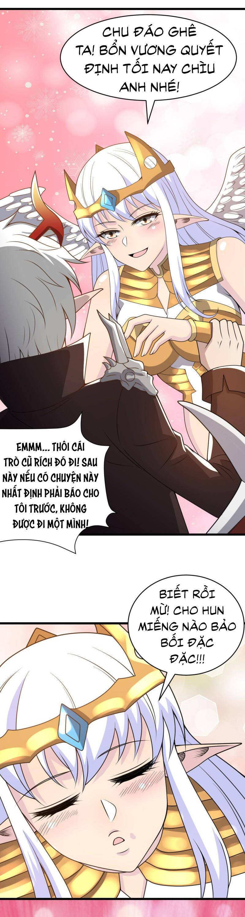 Lãnh Chúa Bóng Tối Chapter 39 - Trang 37