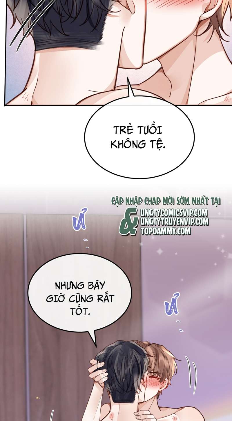 Tổng Tài Định Chế Tư Nhân Chapter 44 - Trang 35