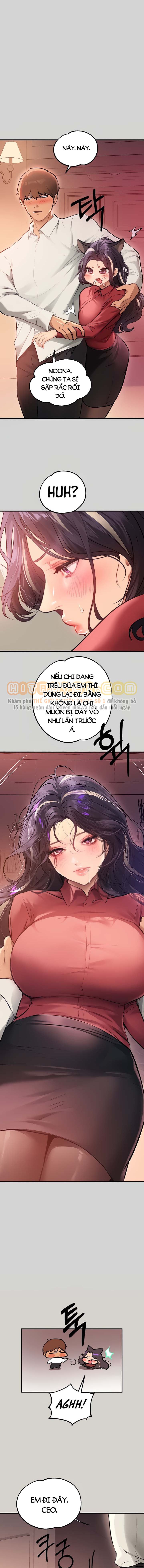 Bà Chị Chủ Nhà Chapter 84 - Trang 10