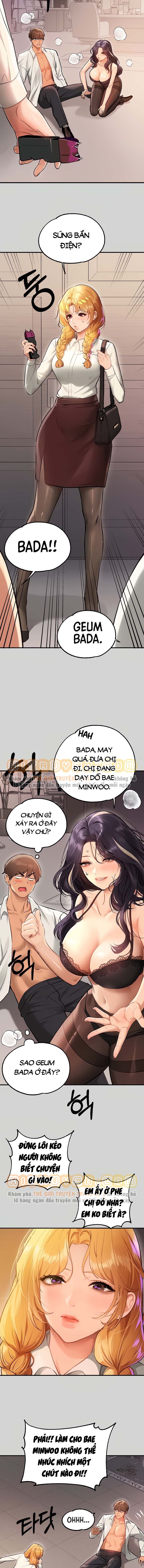 Bà Chị Chủ Nhà Chapter 84 - Trang 15