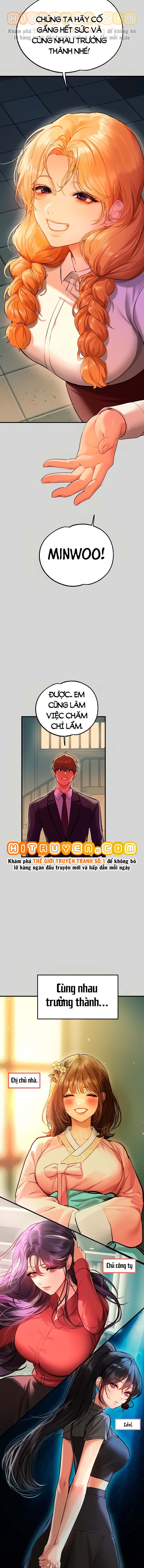 Bà Chị Chủ Nhà Chapter 84 - Trang 6