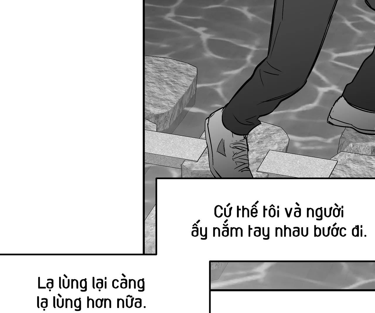 Khi Đôi Chân Thôi Bước Chapter 93 - Trang 174