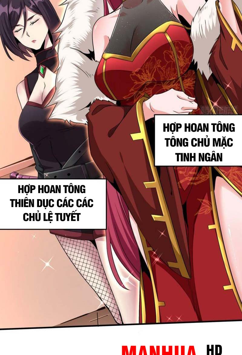 Không Có Đạo Lữ Sẽ Chết Chapter 58 - Trang 13