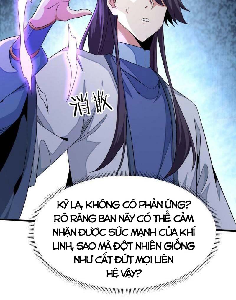 Không Có Đạo Lữ Sẽ Chết Chapter 58 - Trang 29