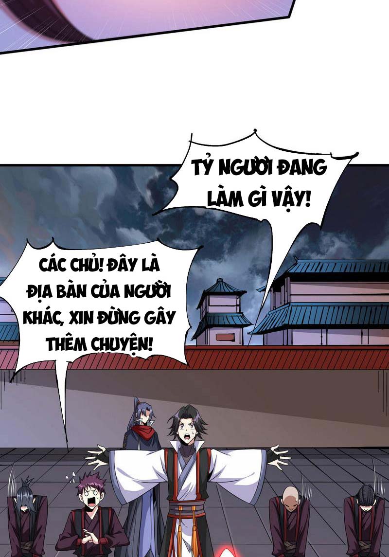 Không Có Đạo Lữ Sẽ Chết Chapter 59 - Trang 12