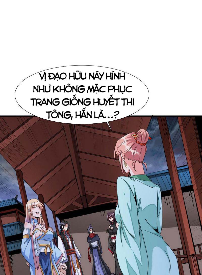 Không Có Đạo Lữ Sẽ Chết Chapter 59 - Trang 27