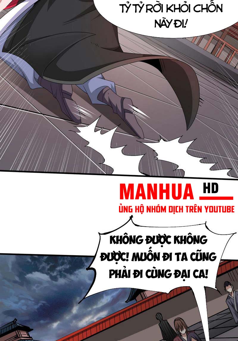 Không Có Đạo Lữ Sẽ Chết Chapter 59 - Trang 4