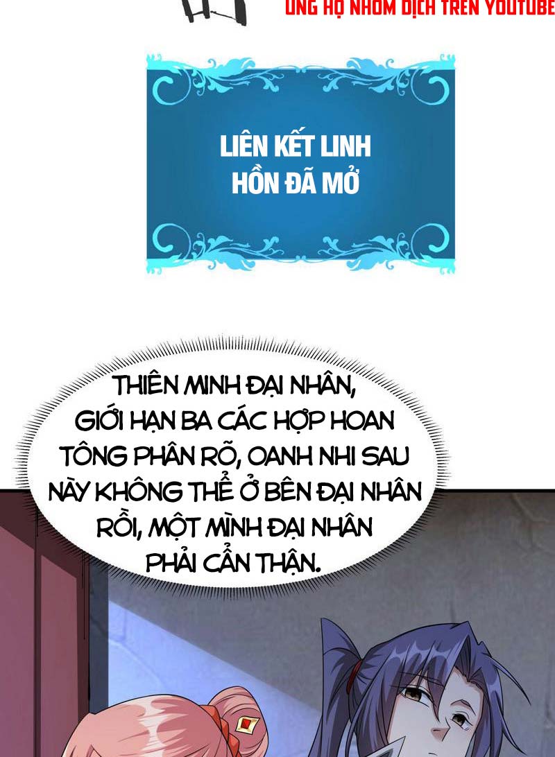 Không Có Đạo Lữ Sẽ Chết Chapter 59 - Trang 34